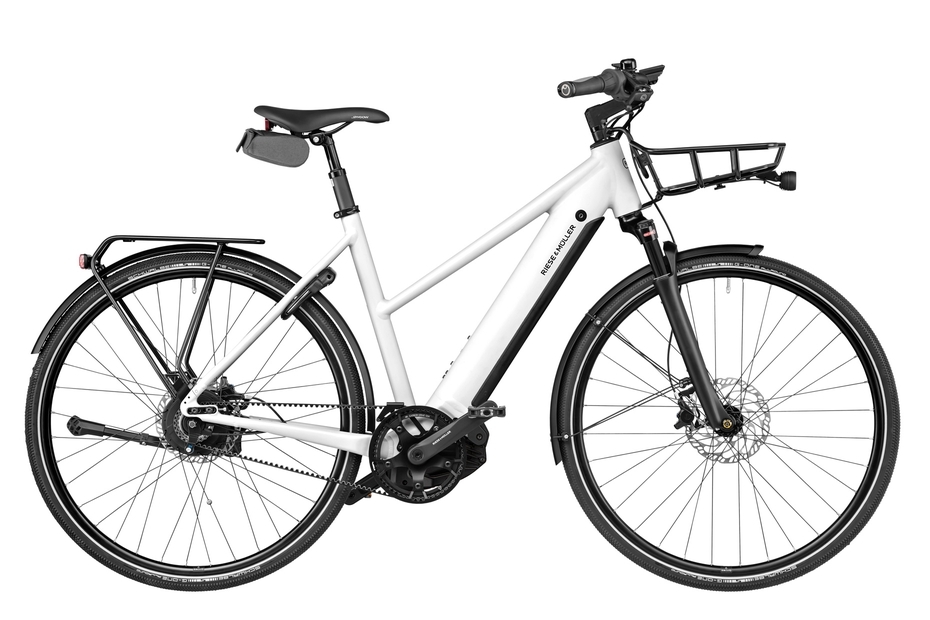 Roadster4 Mixte Vario / Crystal White / 45 cm 